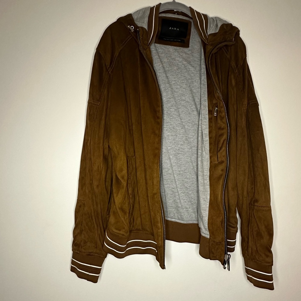 Men’s Zara Jacket